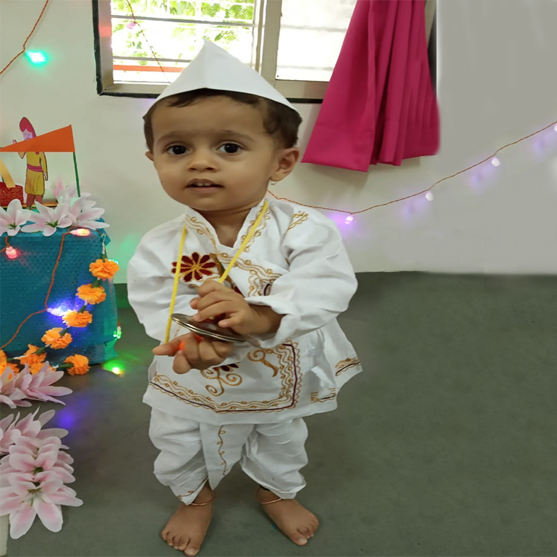 day care in kothrud